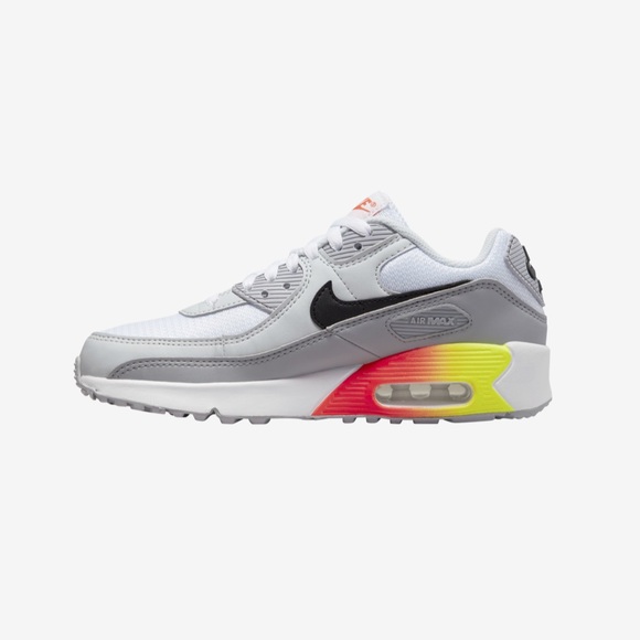 Nike GS Air Max 90 DR8924 001 - Picture 5 of 7
